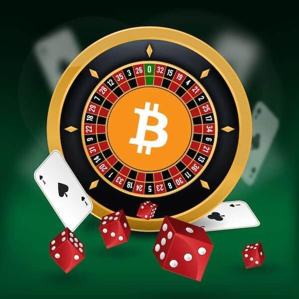 bitcoin casino game software