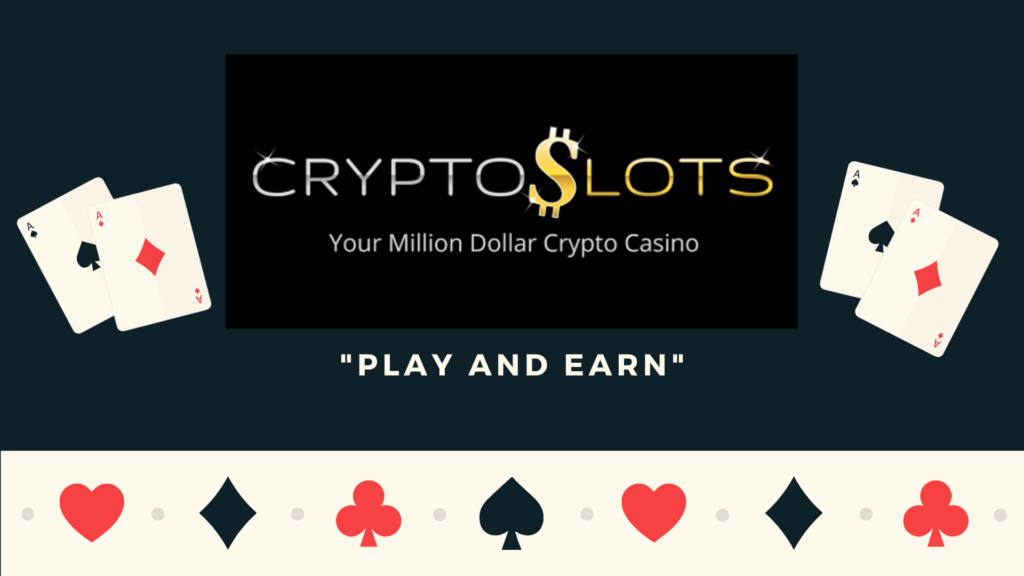 Cryptoslot Cryptoslot